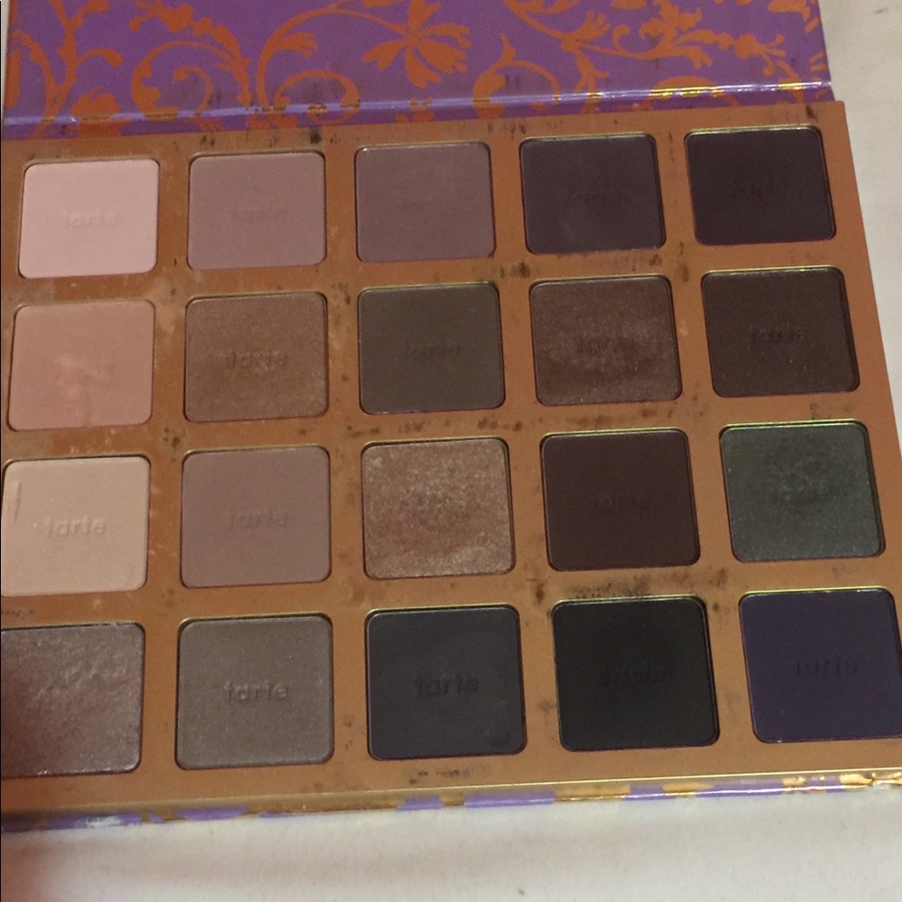 Original tarte eyeshadow palette